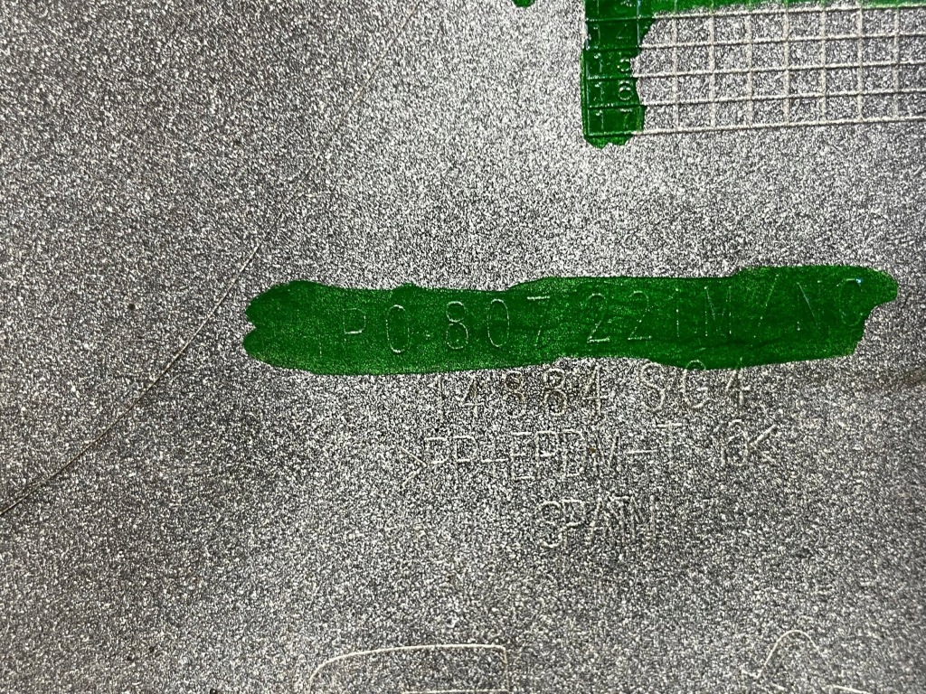 фото №13, Seat leon ii 2 1p lift 09-12 бампер перед передний