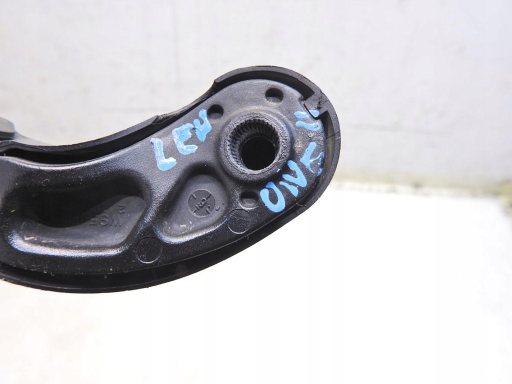 фото №2, Важіль двірники ліва mini one ii r56