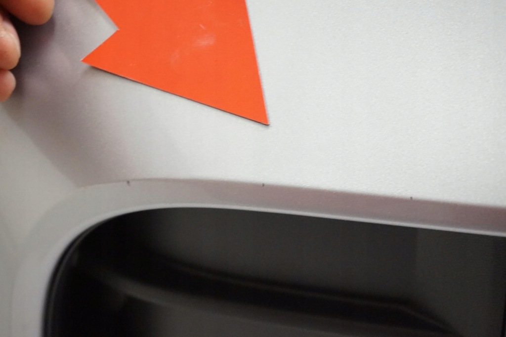 фото №12, Новый org бампер передний lc7a 6xpdc vw id4 id5 id.4 id.5 камера