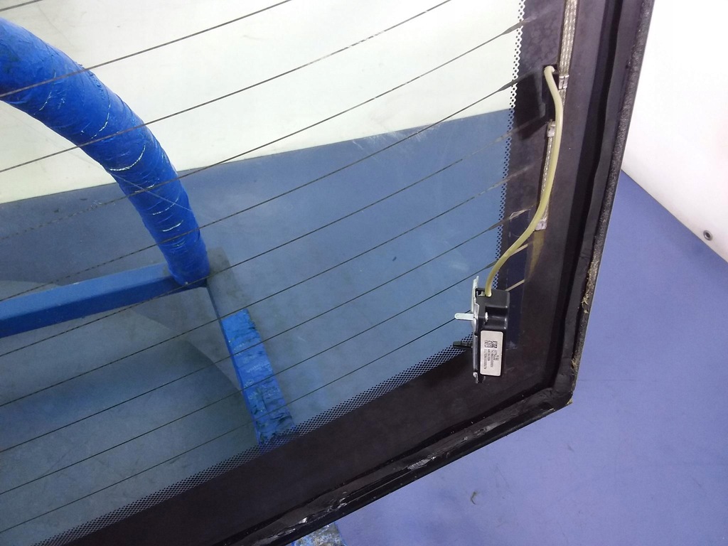 фото №4, Cadillac cts iii стекло задняя задняя