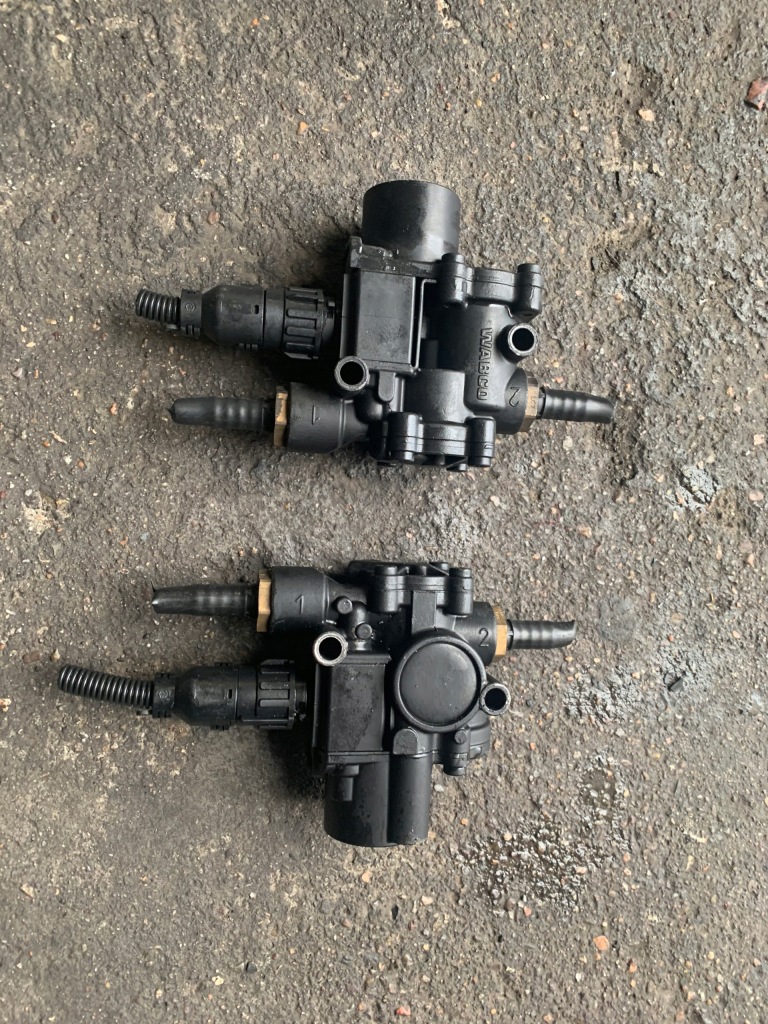 фото №1, Man tgl tgm клапан модулятор wabco abs euro 6 новий