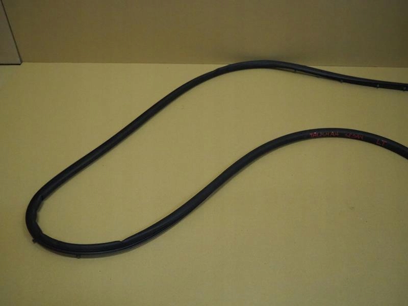 фото №2, Прокладка двері лівий задня renault talisman sedan