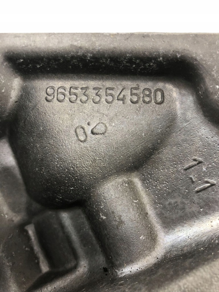 фото №7, Citroen ds5 2012 кронштейн / кронштейн подшипник опоры вала приводного