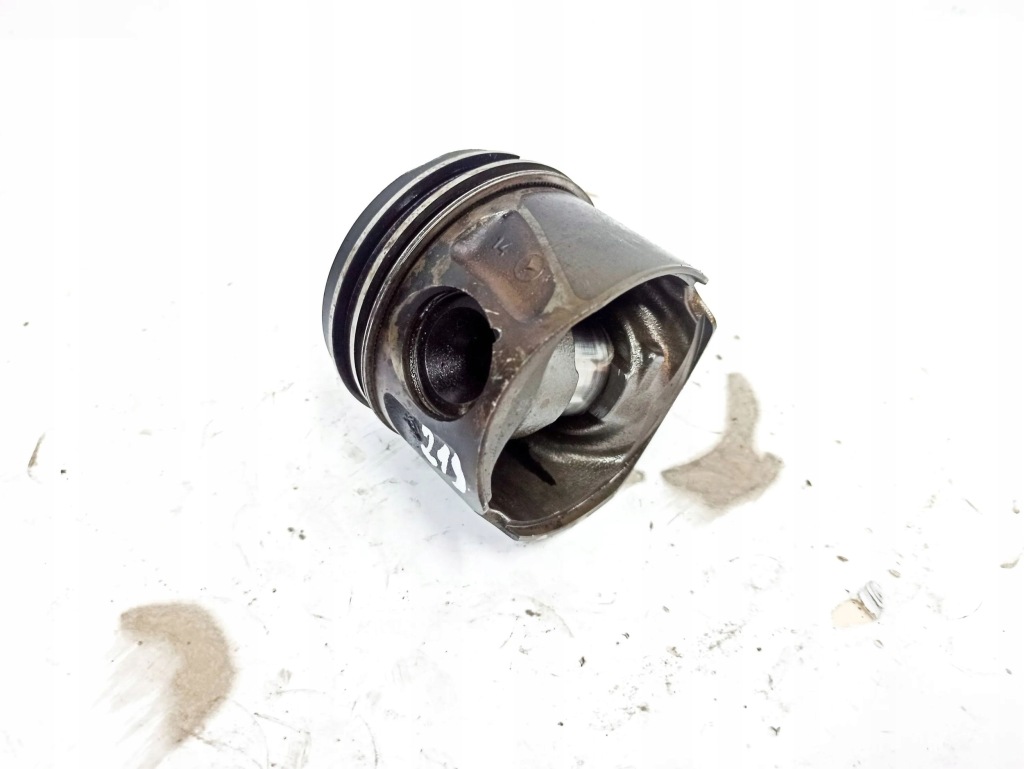 фото №7, Mercedes-benz cls c219 2005 поршни