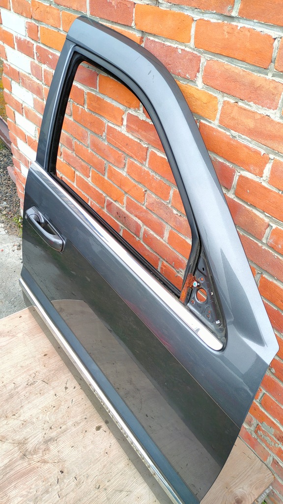 фото №9, Jeep grand cherokee wk 5-10 двері правий перед