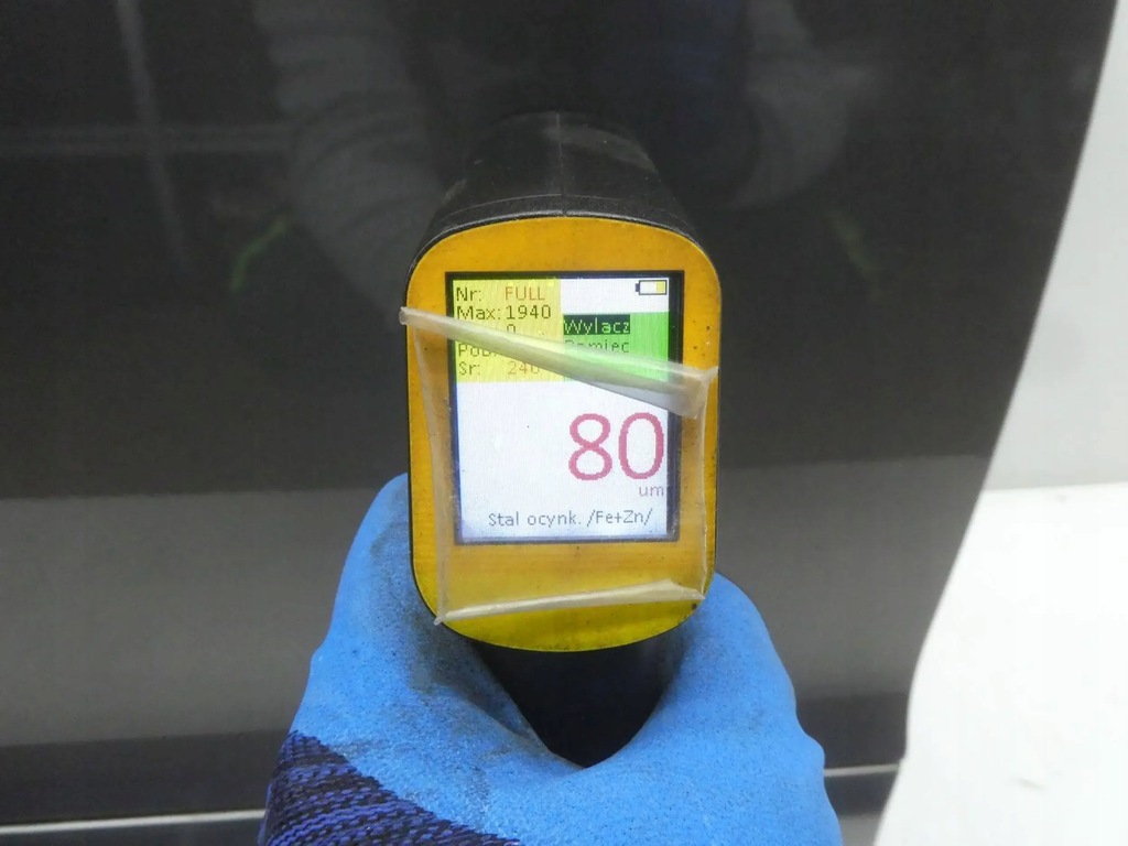 фото №8, Ford smax двері правий перед s-max mk1 передні праве