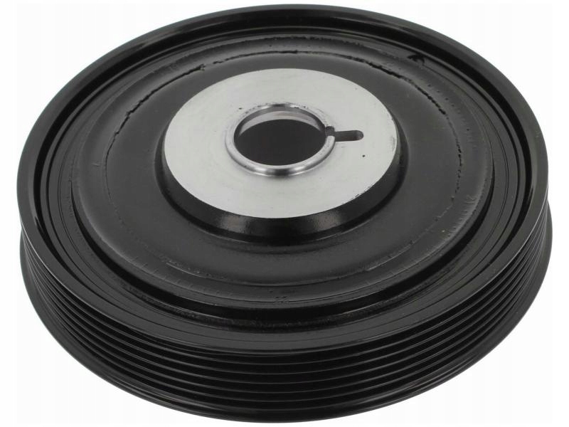 фото №1, Шкив коленчатого вала renault megane iii 1.5 1.6