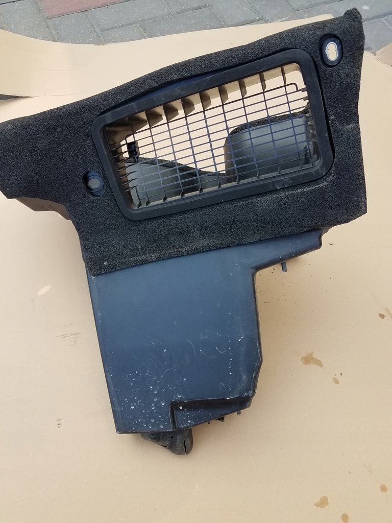 фото №6, Канал впуск воздуха stelvio 505586800