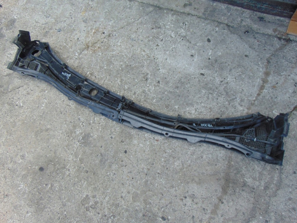 фото №11, Жабо mazda 3 bl 09-13 hb 5двері europa