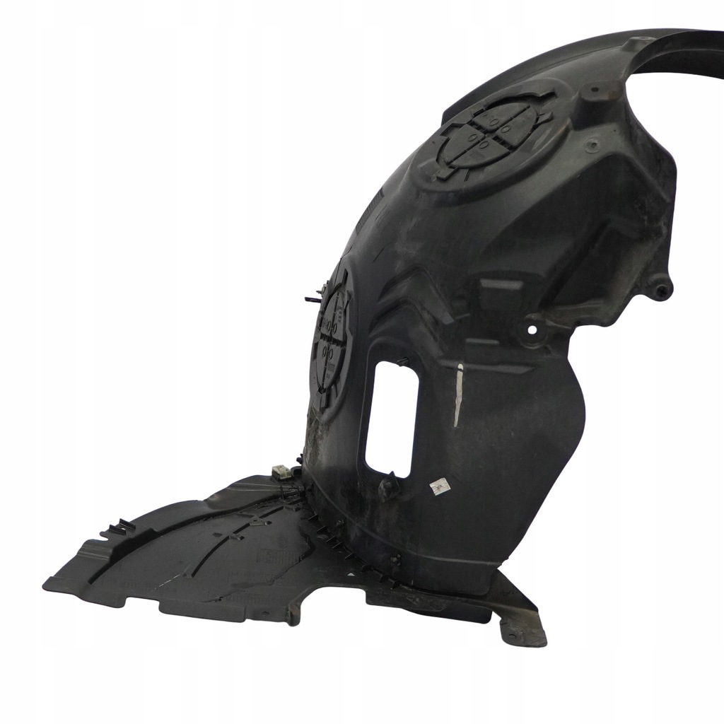 фото №9, Mini r57 защита корпус подкрылок перед правая 7391332