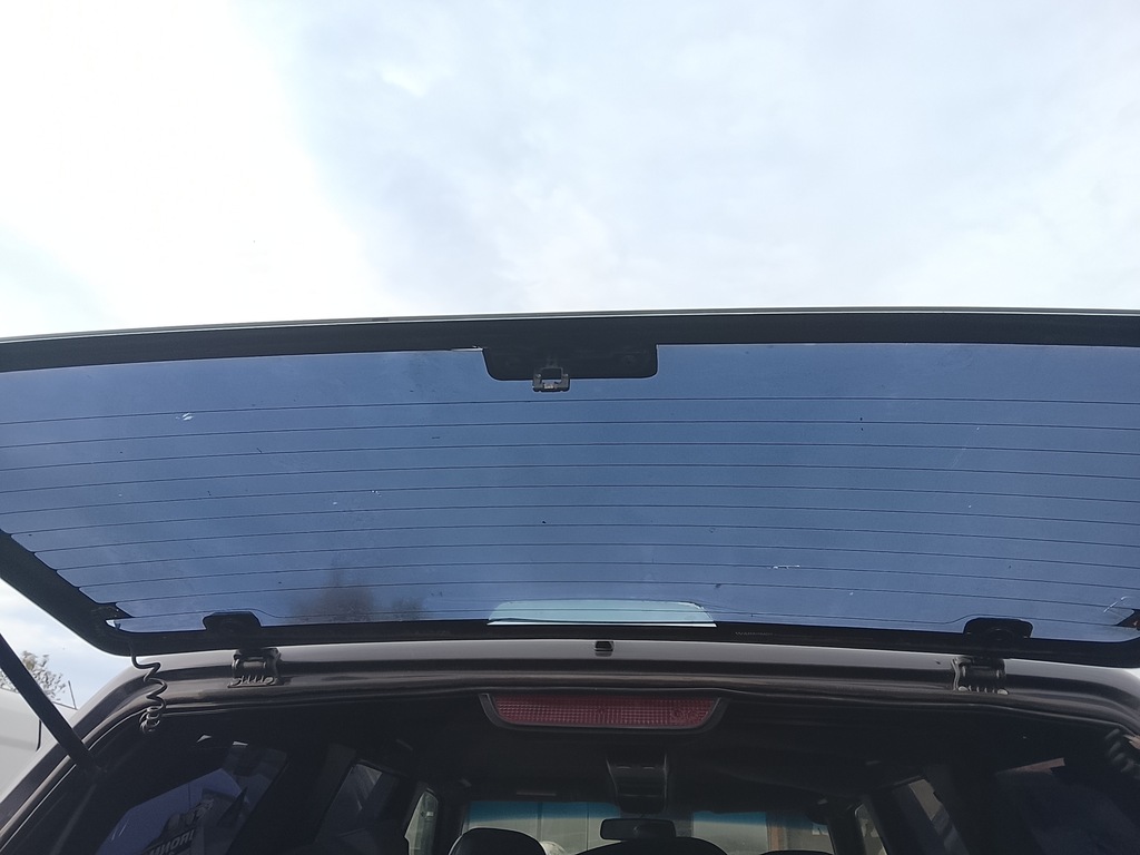 фото №6, Jeep grand cherokee zj 4.0 - кришка багажника багажника