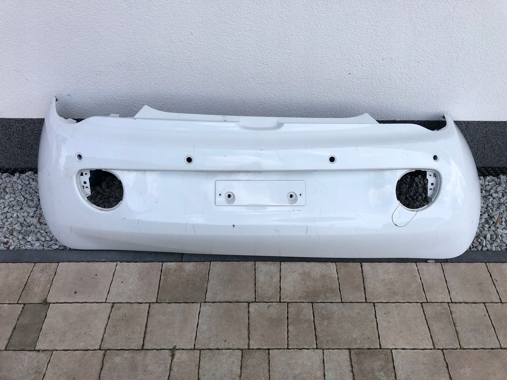 фото №1, Opel adam бампер задний