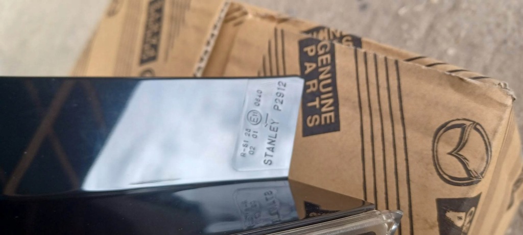 фото №7, Лампа задня mazda 3 i bk lift stanley p2912