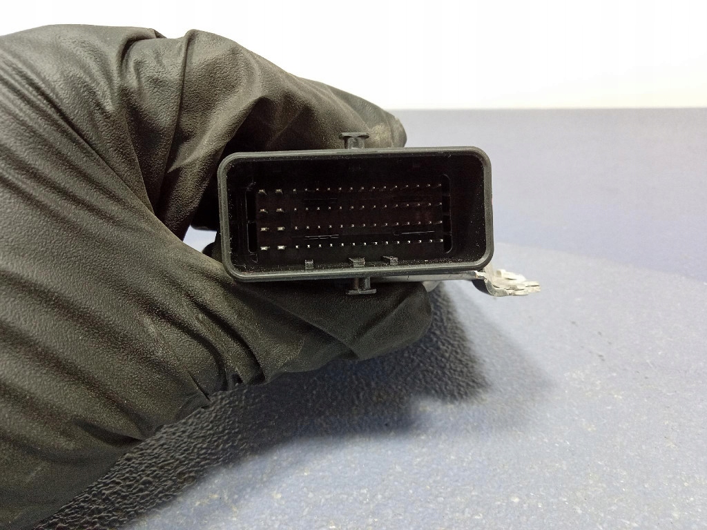 фото №5, Ford mustang mach-e бортовой компьютер блок управления двигателя lj9812b684ae