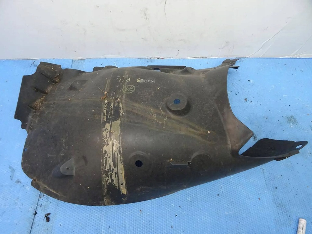 фото №1, Подкрылок правое перед часть задняя renault modus 8200213973