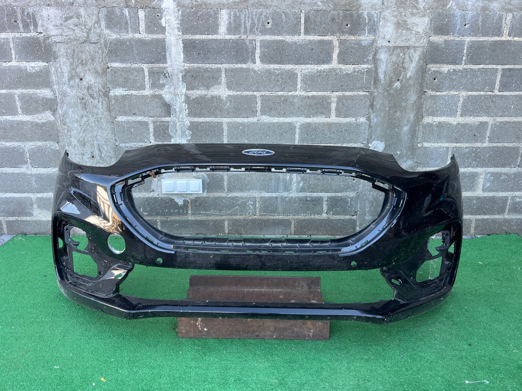 фото №1, Ford puma mk2 st-line бампер перед