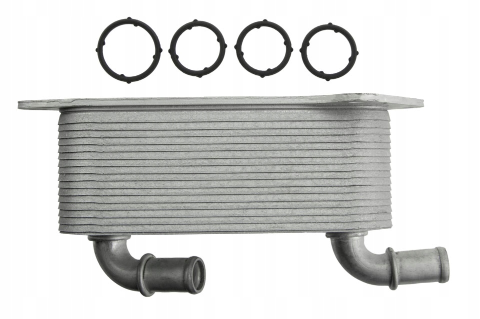 фото №3, Радиатор масла