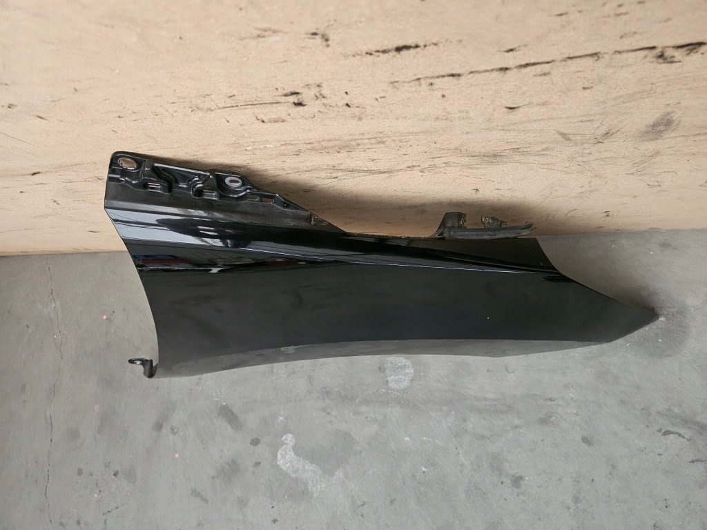 фото №7, Peugeot 3008 i 2009- крыло правый перед передний ktvd