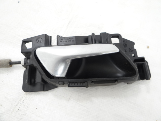 фото №5, Peugeot 308 ii t9 правый замок дверь передних перед 16943568 a048069