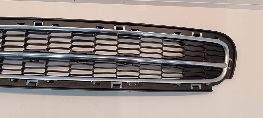 фото №3, Mini cooper r56 r55 r57 решётка бампера перед