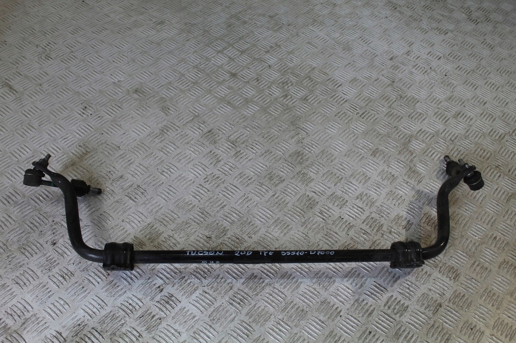 фото №1, Стабилизатор тяга задняя tucson ii 55510d7000