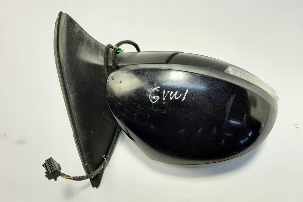 фото №8, Зеркало правое vw tiguan 5n_ 5n2857502l 2.0l дизель 103kw 2011