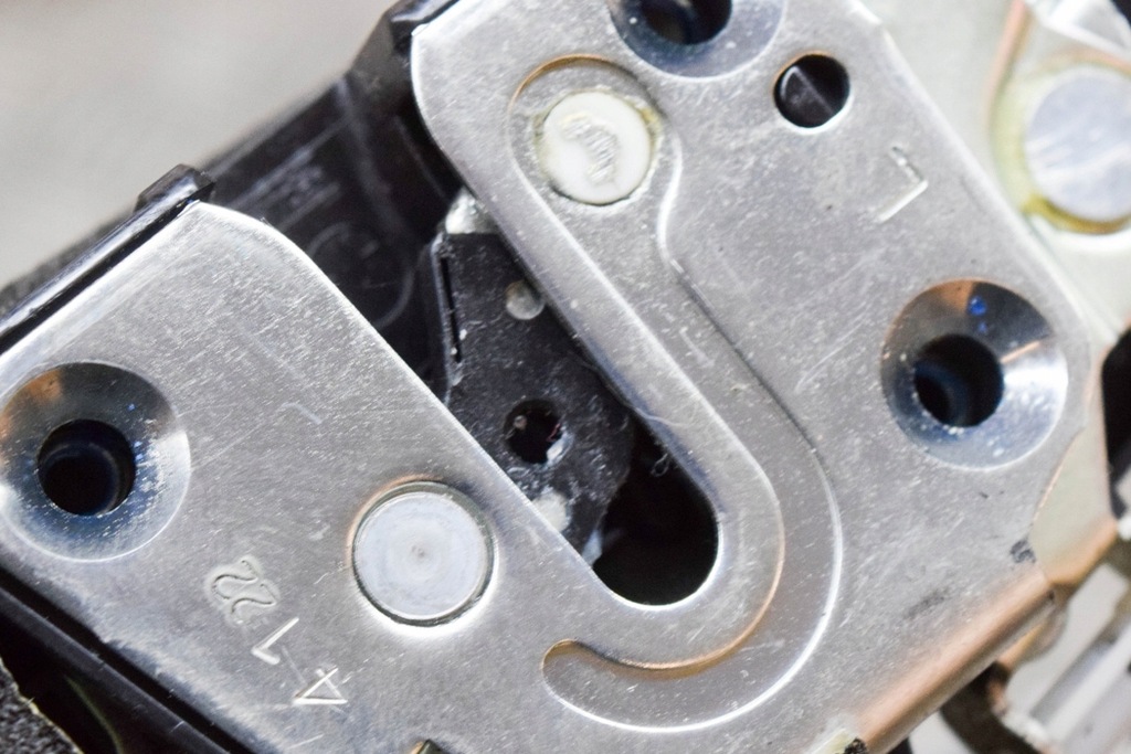 фото №5, Nissan leaf ze0 замок двері передніх лівих lhd t80-11420 2012