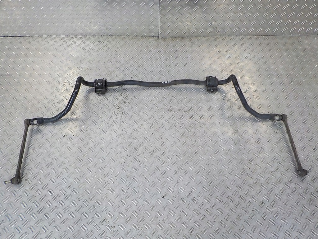 фото №1, Ford fiesta mk7 автоматическая коробка передач тяга стабилизатора