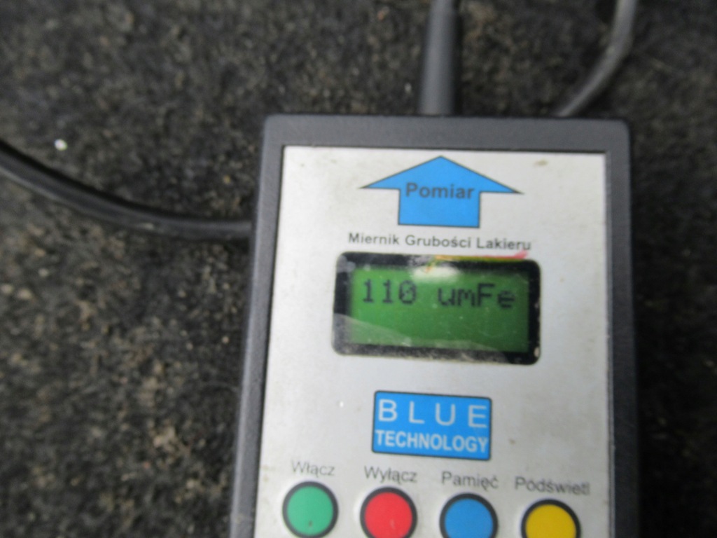 фото №9, Kia ceed ii kombi дверь prwy задняя цвет 1k оригинал