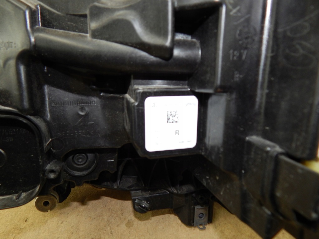 Фара правый перед правый  передняя full led bmw x5 g05 x6 g06 рестайлинг  5a8e11601 Оригинал