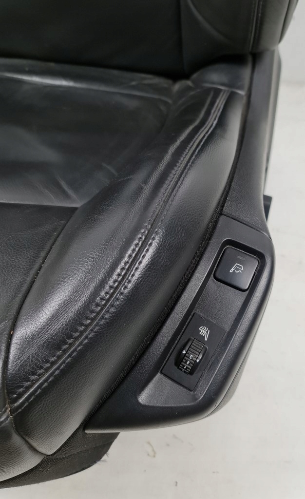 фото №5, Сидіння лівий перед citroen c5 iii x7 europa full