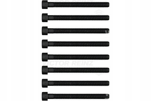 фото №12, Victor reinz 14-32380-01 набір гвинт головки циліндрів