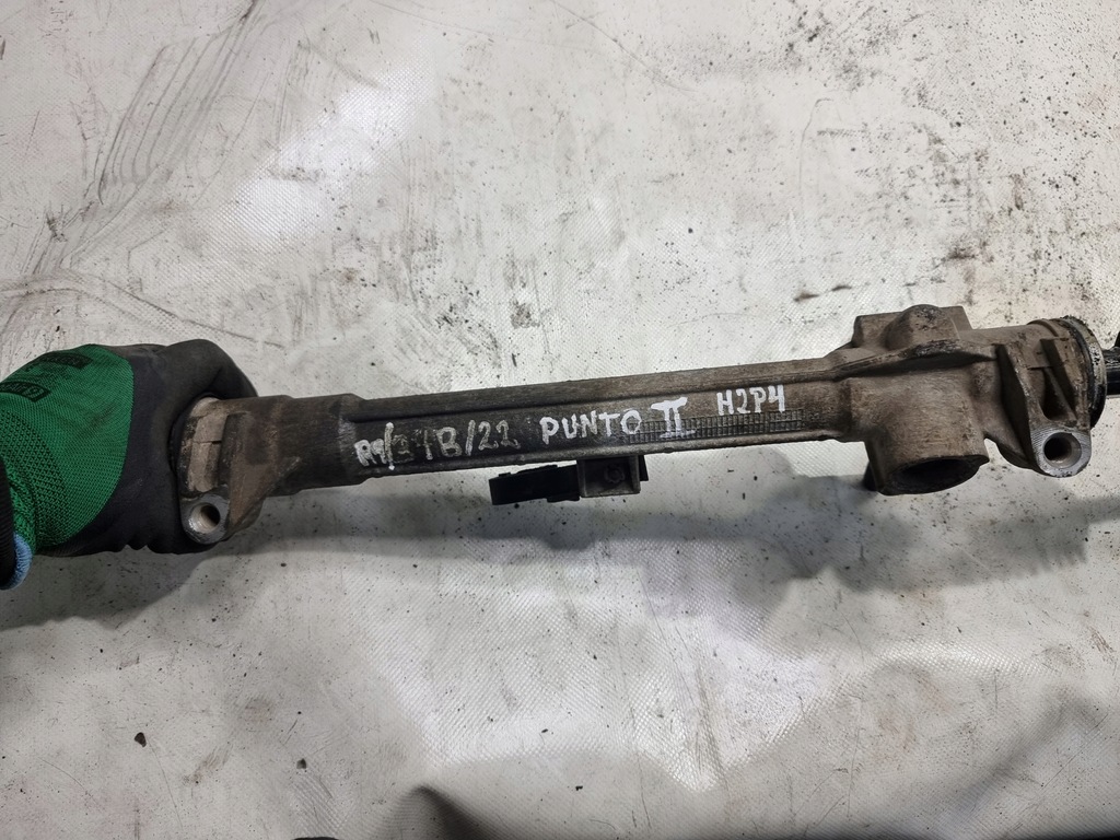 фото №10, Рулевая рейка трансмиссия рулевая fiat punto ii