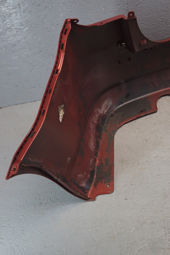 фото №15, Бампер задня kia ceed i lift kombi