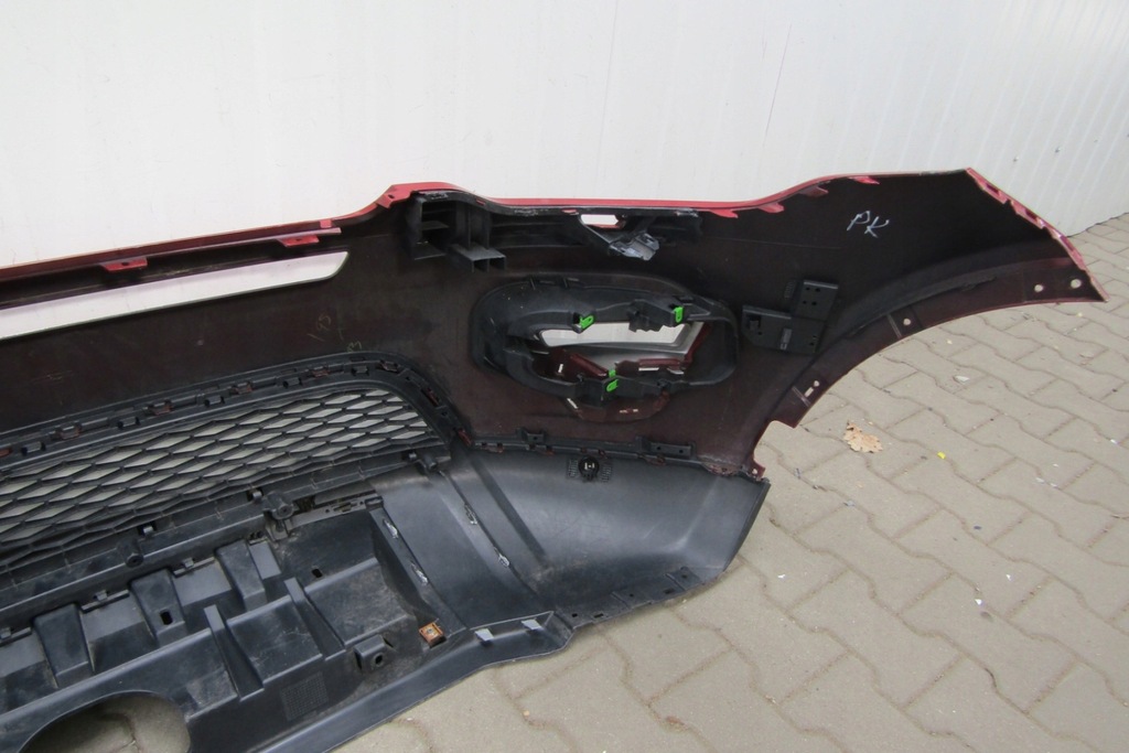 фото №11, Бампер перед передній land rover discovery sport l550 14-18