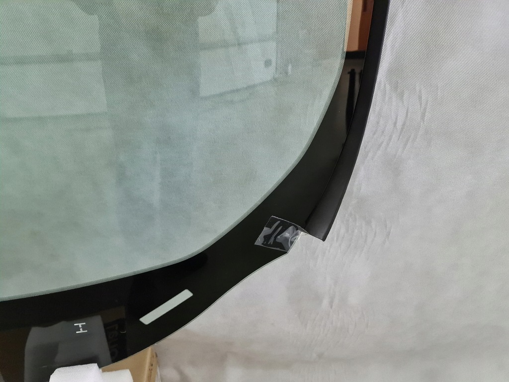 фото №3, Стекло передняя лобовое ford escape po 2012 roku