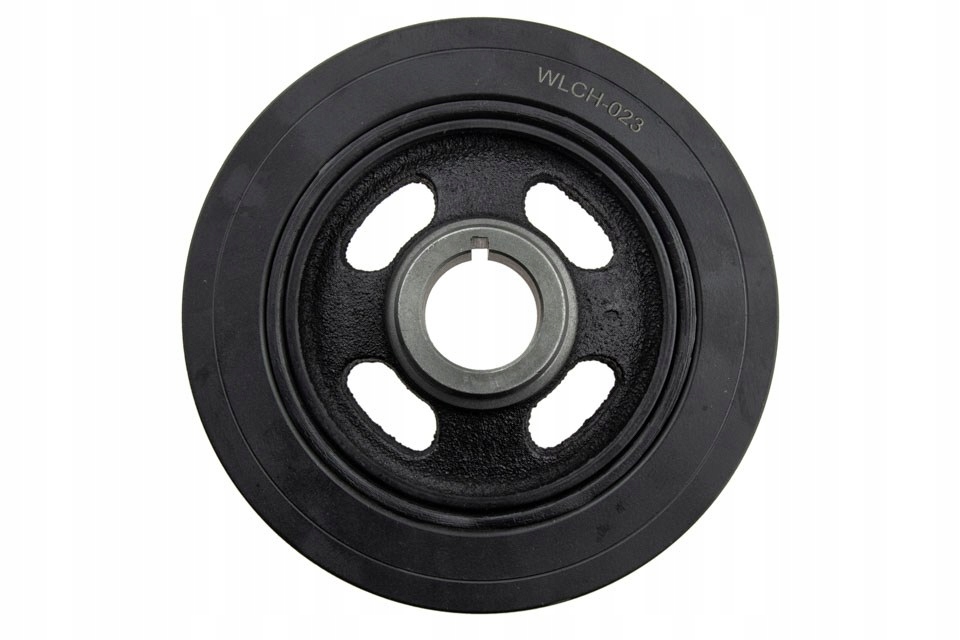 фото №12, Шкив коленчатого вала dodge caliber 1.8 2.0 06-