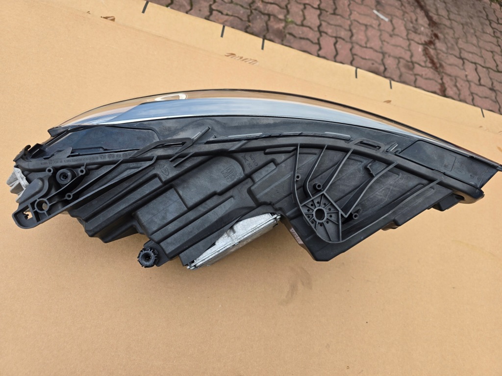 Фара ліва перед full led lux opel insignia b європа комплектна з модулями в Україні