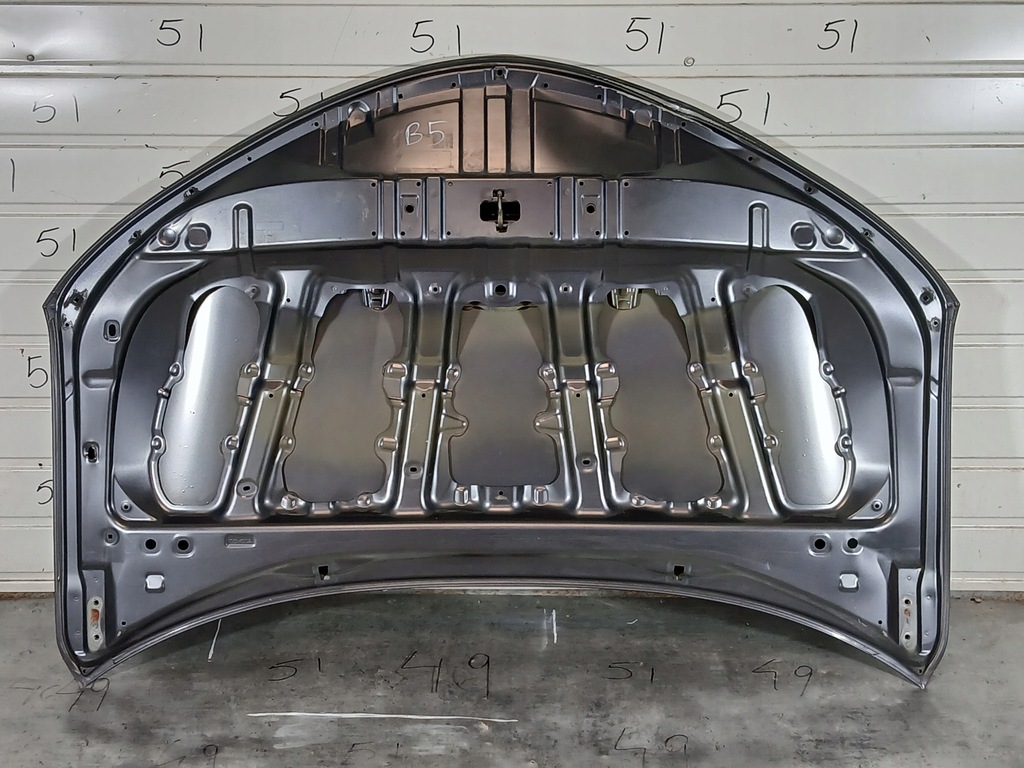 фото №15, Toyota rav4 iv 4 12-15 капот крышка двигателя 5330142110