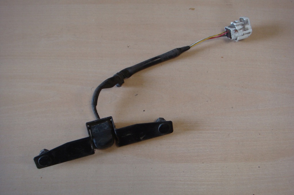 фото №1, Suzuki swift mk8 17- камера заднього виду задня