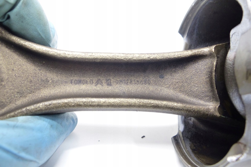 фото №8, Peugeot 508 traveller expert 2.0 bluehdi euro6 t7ce поршень + шатун