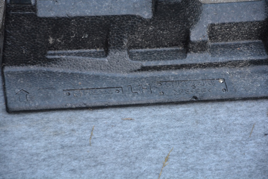 фото №6, Обшивка багажника mazda 6 iii gj