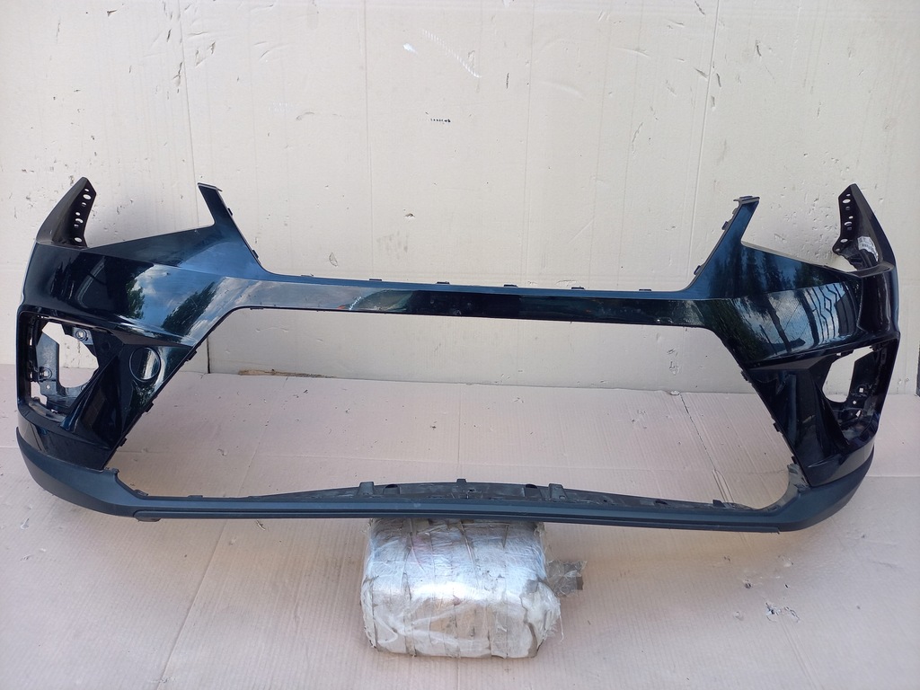 фото №1, Seat arona бампер передний перед оригинал!