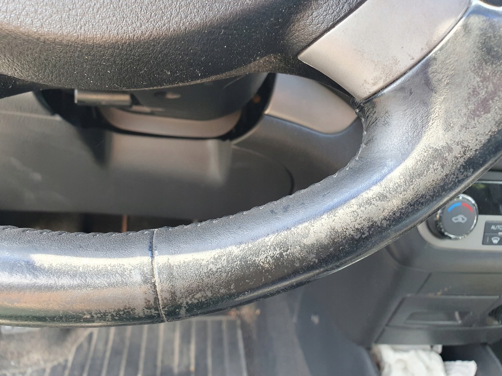 фото №7, Зеркало внутреннее заднего вида chevrolet aveo 1.4 benz 2007 rok