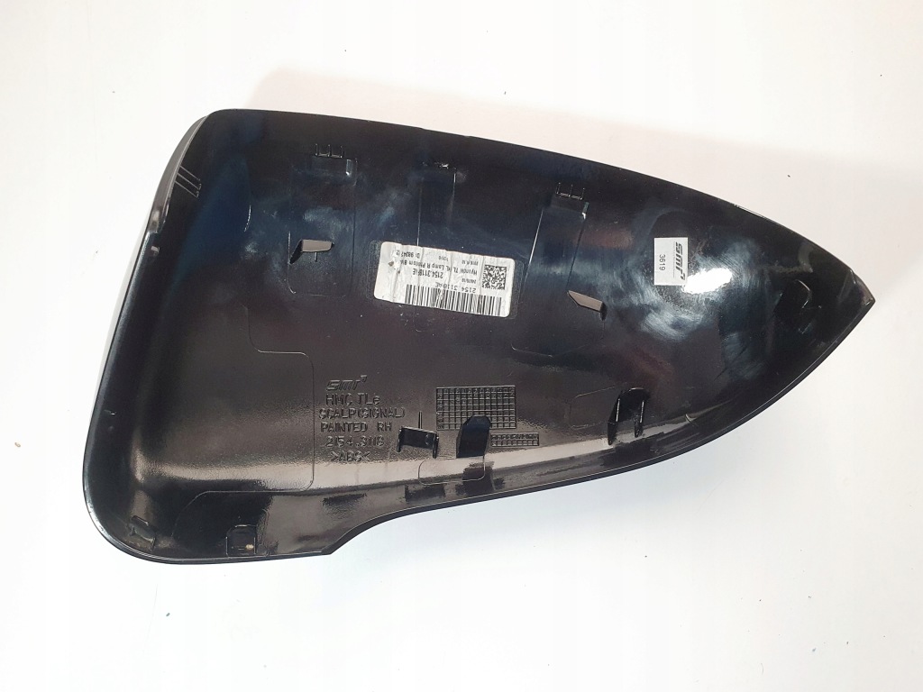 фото №6, Корпус дзеркало права hyundai tucson iii 3 15- pae