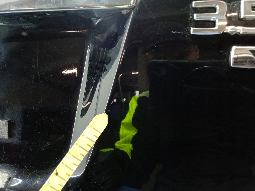 фото №7, Nissan altima iv l32 sedan задня кришка багажника багажника kh3 super black