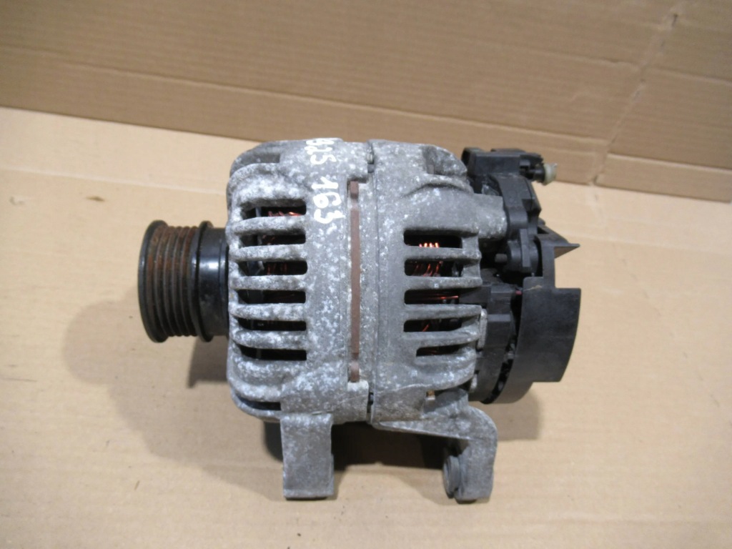 Купить Генератор 0124325163 opel astra 3 1.6 16v