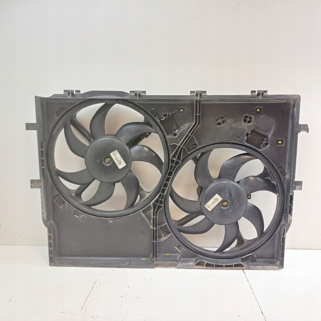 2007 fiat ducato вентилятор радіатора 1342584080 в Україні