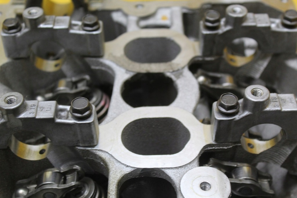 фото №7, Головка mazda 2 1.5 b sky-active p54g p501