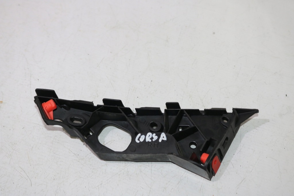 фото №1, Направляющая бампера правый перед opel corsa d